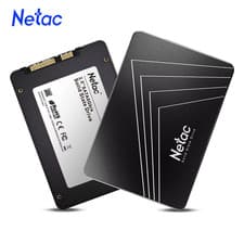 Image of SATA SSD Hard Drive 128GB 256GB 512GB 1TB 2TB SATA3 2.5Inch Disks Netac