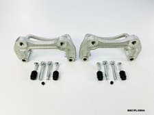 Image of 2x Front Brake Caliper Bracket for VAUXHALL / OPEL CASCADA 2013-2019 BBC/PL/080A