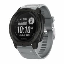 Image of For Garmin Instinct Silicone Fitness Quick Release Sports Wrist Band Strap