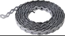 Image of Fixman 491486 Galvanised Fixing Band 12 mm x 10m