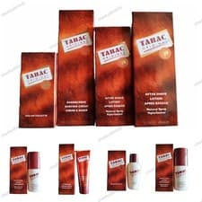 Image of Tabac Original Multiple Products,After Shave Lotion,Shaving Cream,EDT,New &Boxed