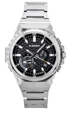 Image of Casio G-Shock G-Steel Smartphone Link Black Dial Solar GST-B1000D-1A Mens Watch