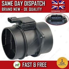 Image of MERCEDES C-CLASS, E-CLASS, GLK-CLASS MAF MASS AIR FLOW SENSOR METER
