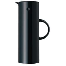 Image of Stelton Design Classic Vacuum jug EM77 Black, 1 Litter.