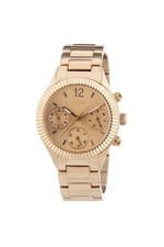 Image of Guess Ladies Riviera PVD Multi Dial Watch W0323L3 x GNP
