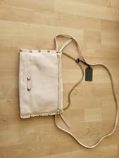 Image of Allsaints Alex Crossbady Leather Bag