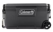 Image of Coleman 100QT Convoy Wheeled Cooler Coolbox Large Camping Ice Chest 2213849