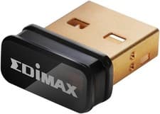 Image of EDIMAX EW-7811UN V2 Wi-Fi adapter USB A 150 MBit/s for Networking WiFi