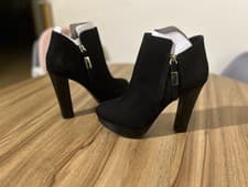 Image of Aldo Women's Asadda Ankle Boots Black