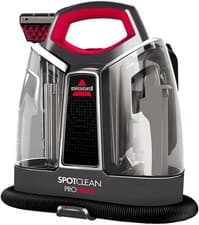 Image of BISSELL SpotClean ProHeat Carpet Cleaner with HeatWave Technology, 330W Motor