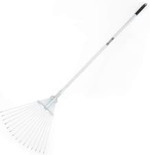 Image of Spear & Jackson 3882NB Neverbend Carbon Adjustable Lawn Rake