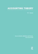Image of Accounting Theory - 9781138965836