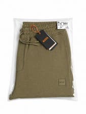 Image of Hugo boss shorts, Green, Size M