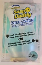 Image of Soap Daddy Dual Action Soap Dispenser Style Collection