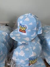 Image of BNWT Disney Pixar Toy Story Baseball Property Of Andy Age 1-3