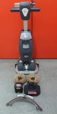 Image of Numatic Nuc244nx Cordless  professional floor scrubber dryer  Cleaning Machine 