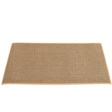 Image of Decorative Ground Mat Kitchen Mats Carpet Floor for Home Standing Desk