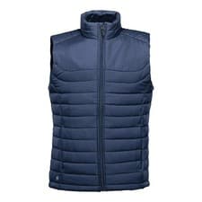 Image of Stormtech Mens Nautilus Quilted Bodywarmer/Gilet RW7145