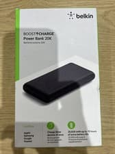 Image of Belkin BOOST CHARGE,20K Black BPB012btBK