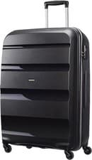 Image of American Tourister Bon AIR - Spinner L, Suitcase, 75 cm, 91L, Black (Black)