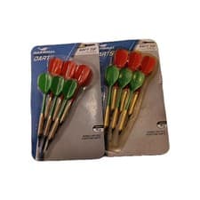 Image of NARWHAL Recreational Darts Soft Tip Two Packs 15g For Electronic Dartboards