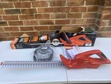 Image of Flymo Easicut Cordless 20v Li Hedge Trimmer - Body Only