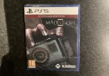 Image of MADiSON - Possessed Edition (PS5) - Brand New and Sealed