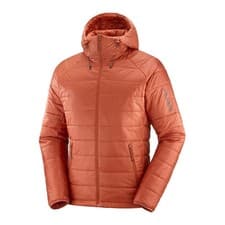 Image of Salomon Mens Outline Insulated Jacket (Bossa Nova)