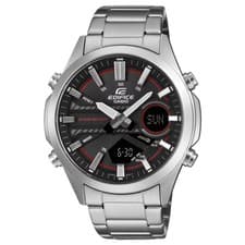 Image of Edifice EFV-C120D-1A4EF Analogue-Digital Watch
