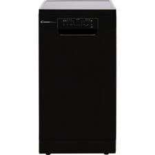 Image of Candy CDPH2L1049B Dishwasher Slimline 45cm 10 Place Black E