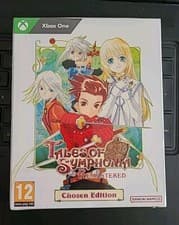 Image of Tales of Symphonia Remastered - Chosen Edition (Xbox One) 🚚📦 [NEW & SEALED]