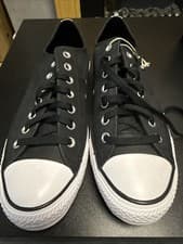 Image of Size 11- Converse Chuck Taylor All Star CTAS OX Black 159614C