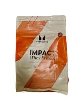 Image of MyProtein Impact Whey Protein Chocolate Brownie 2.5kg BRAND NEW SEALED BBE 06/27