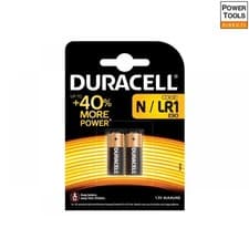 Image of Duracell S5739 Lr1 Electronic Battery (Pack 2)