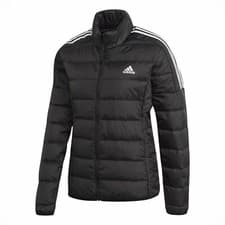 Image of Adidas Women Lifestyle Essentials Down Jacket GH4593 in Black Size M