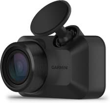 Image of Garmin Dash Cam Mini 3, Super Compact Dash Cam, 140-Degree Field of View, Voice