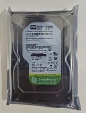 Image of Western Digital AV-GP 1TB 3.5" SATA 64MB Internal HD PC TV CCTV-New Sealed