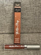 Image of Ciate London Glitter Flip Transforming Glitter Liquid Lipstick Chaos Brown 3ml