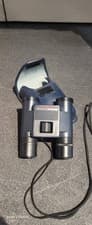 Image of Nikon Compact Binoculars 8x20 6.5 Degree with Case & lens covers