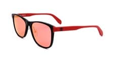 Image of Adidas Original OR0009 H Shiny black 57/18/145 MAN Sunglasses