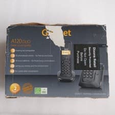 Image of Gigaset A120 DUO Home Telephones Boxed