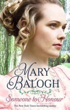 Image of Someone to Honour by Mary Balogh (Paperback Book)