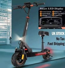 Image of iENYRID M4 PRO S+ 10" 12.5AH 48V Electric Scooter Off Road Scooter For Adults