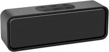 Image of Portable Bluetooth Speaker with IPX3 Waterproof, Stereo Sound, 12H Playtime, Wi