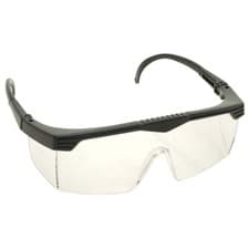 Image of JSP ASA908-321-100 Junior Wrap Around™ Safety Spectacle (EN166 1.F)