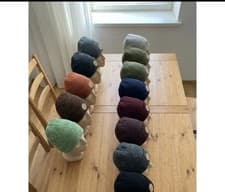 Image of Mens Womens Beanie Thermal Hat Ladies Warm Chunky Heat Insulator Knitted Ski Cap