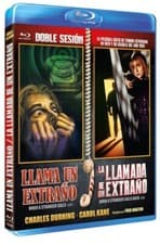 Image of When a stranger calls + When stranger calls back - Charles Durning 2x Blu-Ray