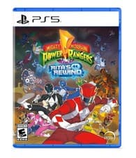 Image of Mighty Morphin Power Rangers: Rita’s Rewind - PlayStation 5