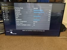 Image of Panasonic 55 Inch Tv TX-49DS500B
