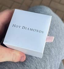 Image of Hot Diamond Earrings